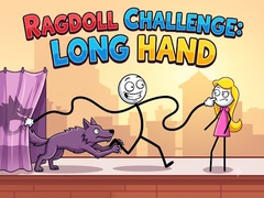 Lojë Ragdoll Challenge: Long Hand