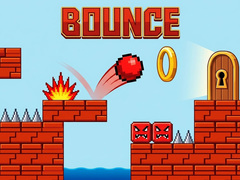 Lojë Bounce