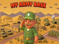 Lojë My Army Base