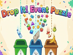 Lojë Drop It! Event Puzzle