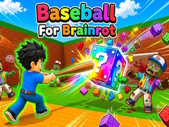 Lojë Baseball For Brainrot