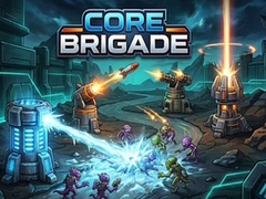 Lojë Core Brigade