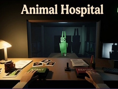 Lojë Animal Hospital