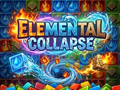 Lojë Elemental Collapse