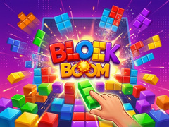 Lojë Block Boom