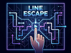 Lojë Line Escape