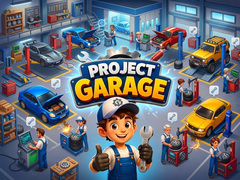 Lojë Project Garage