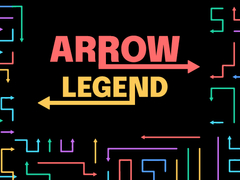 Lojë Arrow Legend