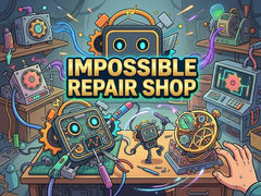 Lojë Impossible Repair Shop