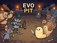 Lojë Evo Pit