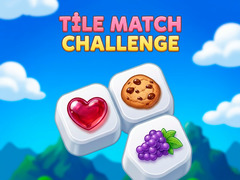 Lojë Tile Match Challenge