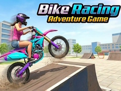 Lojë Bike Racing Adventure Game