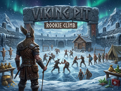 Lojë Viking Pit: Rookie Climb