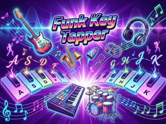 Lojë Funk Key Tapper