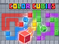 Lojë Color Cubies