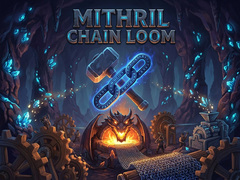 Lojë Mithril Chain Loom