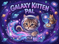 Lojë Galaxy Kitten Pal