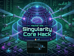 Lojë Singularity Core Hack