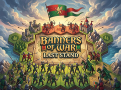 Lojë Banners of War Last Stand