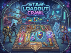 Lojë Star Loadout Crawl