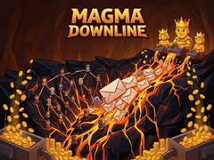 Lojë Magma Downline
