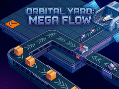 Lojë Orbital Yard: Mega Flow