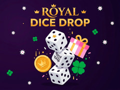 Lojë Royal Dice Drop