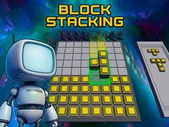 Lojë Block Stacking