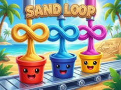 Lojë Sand Loop