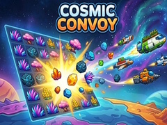 Lojë Cosmic Convoy