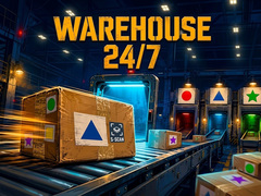 Lojë Warehouse 24-7