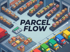 Lojë Parcel Flow