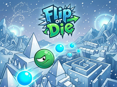Lojë Flip or die