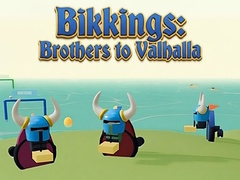 Lojë Bikkings: brothers to valhalla