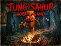 Lojë Tung Sahur Horror Game