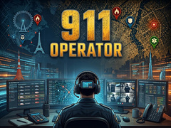 Lojë 911 Operator