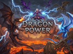 Lojë Dragon Power