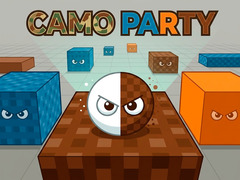 Lojë Camo Party
