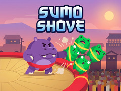Lojë Sumo Shove