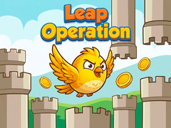 Lojë Leap Operation