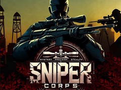 Lojë Sniper Corps