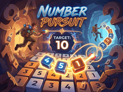 Lojë Number Pursuit