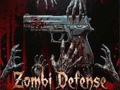 Lojë Zombi Defense