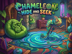 Lojë Chameleon Hide and Seek