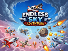 Lojë Endless Sky Adventure