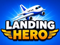 Lojë Landing Hero