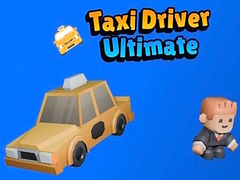 Lojë Taxi Driver Ultimate