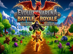 Lojë Evolution Arena Battle Royale