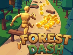 Lojë Forest dash