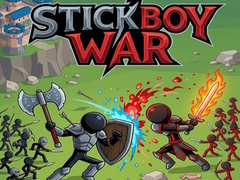 Lojë Stickboy War